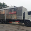 GIÁ XE HINO 15 TẤN FL8JW7A-M THÙNG KÍN INOX 9.4M