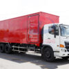 GIÁ XE HINO 15 TẤN FL8JW7A-M THÙNG KÍN INOX 9.4M