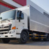 GIÁ XE HINO 15 TẤN FL8JW7A-M THÙNG KÍN INOX 9.4M