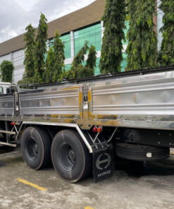GIÁ XE HINO 15 TẤN FL8JW7A-M THÙNG LỬNG 9.45M
