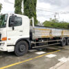 GIÁ XE HINO 15 TẤN FL8JW7A-M THÙNG LỬNG 9.45M