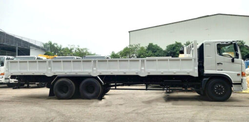 GIÁ XE HINO 15 TẤN FL8JW7A-M THÙNG LỬNG 9.45M