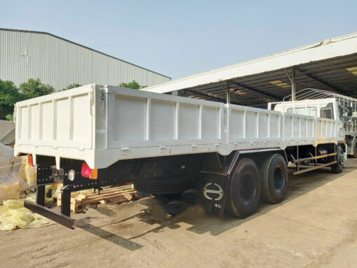 GIÁ XE HINO 15 TẤN FL8JW7A-M THÙNG LỬNG 9.45M
