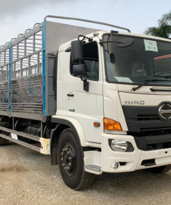 GIÁ XE TẢI HINO 15 TẤN FL8JW7A-M THÙNG MUI BẠT 9.45M