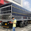 GIÁ XE TẢI HINO 15 TẤN FL8JW7A-M THÙNG MUI BẠT 9.45M