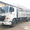 GIÁ XE TẢI HINO 15 TẤN FL8JW7A-M THÙNG MUI BẠT 9.45M