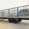 GIÁ XE TẢI HINO 15 TẤN FL8JW7A-M THÙNG MUI BẠT 9.45M