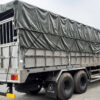 GIÁ XE TẢI HINO 15 TẤN FM8JN7A-Q THÙNG MUI BẠT 6.5M