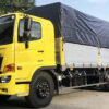 GIÁ XE TẢI HINO 15 TẤN FM8JN7A-Q THÙNG MUI BẠT 6.5M