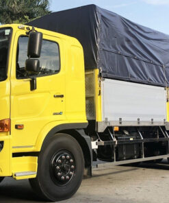 GIÁ XE TẢI HINO 15 TẤN FM8JN7A-Q THÙNG MUI BẠT 6.5M