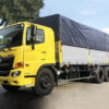 Xe Hino 15 tấn FM8JN7A-Q thùng mui bạt 6.5M