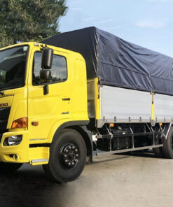 Xe Hino 15 tấn FM8JN7A-Q thùng mui bạt 6.5M