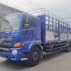 XE HINO 15 TẤN FM8JW7A-U THÙNG BẠT BỬNG NÂNG 9.2M