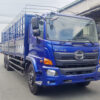 XE HINO 15 TẤN FM8JW7A-U THÙNG BẠT BỬNG NÂNG 9.2M