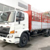 GIÁ XE TẢI HINO 15 TẤN FM8JW7A-U THÙNG MUI BẠT 9.45M