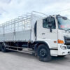 GIÁ XE TẢI HINO 15 TẤN FM8JW7A-U THÙNG MUI BẠT 9.45M