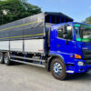GIÁ XE TẢI HINO 15 TẤN FM8JW7A-U THÙNG MUI BẠT 9.45M