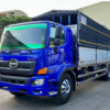 GIÁ XE TẢI HINO 15 TẤN FM8JW7A-U THÙNG MUI BẠT 9.45M