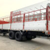 GIÁ XE TẢI HINO 15 TẤN FM8JW7A-U THÙNG MUI BẠT 9.45M