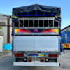 GIÁ XE TẢI HINO 15 TẤN FM8JW7A-U THÙNG MUI BẠT 9.45M