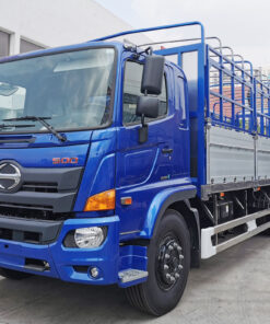 GIÁ XE TẢI HINO 15 TẤN FM8JW7A-U THÙNG MUI BẠT 9.45M