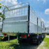 GIÁ XE TẢI HINO 15 TẤN FM8JW7A-U THÙNG MUI BẠT 9.45M
