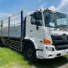 GIÁ XE TẢI HINO 15 TẤN FM8JW7A-U THÙNG MUI BẠT 9.45M