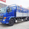 GIÁ XE TẢI HINO 15 TẤN FM8JW7A-U THÙNG MUI BẠT 9.45M