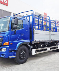 GIÁ XE TẢI HINO 15 TẤN FM8JW7A-U THÙNG MUI BẠT 9.45M