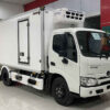 GIÁ XE HINO 1T9 XZU650L THÙNG ĐÔNG LẠNH 4.45M