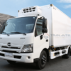 GIÁ XE HINO 1T9 XZU650L THÙNG ĐÔNG LẠNH 4.45M