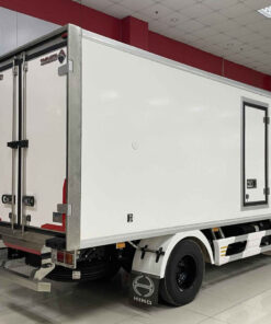GIÁ XE HINO 1T9 XZU650L THÙNG ĐÔNG LẠNH 4.45M