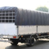 Xe Hino 2.5 tấn XZU710L thùng mui bạt 4.6M