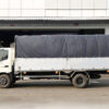 Xe Hino 2.5 tấn XZU710L thùng mui bạt 4.6M