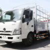 Xe Hino 2.5 tấn XZU710L thùng mui bạt 4.6M