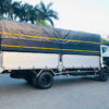 Xe Hino 2.5 tấn XZU710L thùng mui bạt 4.6M