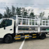 Xe Hino 2.5 tấn XZU710L thùng mui bạt 4.6M