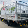 Xe Hino 2.5 tấn XZU710L thùng mui bạt 4.6M