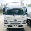 Xe Hino 2.5 tấn XZU710L thùng mui bạt 4.6M