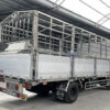 Xe Hino 3.5 tấn XZU650L thùng mui bạt 4.6M