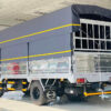 Xe Hino 3.5 tấn XZU650L thùng mui bạt 4.6M