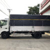 Xe Hino 3.5 tấn XZU650L thùng mui bạt 4.6M