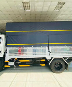 Xe Hino 3.5 tấn XZU650L thùng mui bạt 4.6M