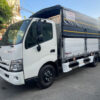 Xe Hino 3.5 tấn XZU650L thùng mui bạt 4.6M