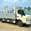 Xe Hino 3.5 tấn XZU650L thùng mui bạt 4.6M