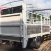 Xe Hino 3.5 tấn XZU720L thùng bạt bửng nâng 5.2M
