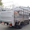 Xe Hino 3.5 tấn XZU720L thùng bạt bửng nâng 5.2M