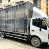 XE TẢI HINO 3.5 TẤN XZU720L THÙNG CHỞ PALLET CAO 2.5M