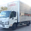 XE TẢI HINO 3.5 TẤN XZU720L THÙNG CHỞ PALLET CAO 2.5M