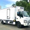 Xe Hino 3.5 tấn XZU720L thùng đông lạnh 5.1M